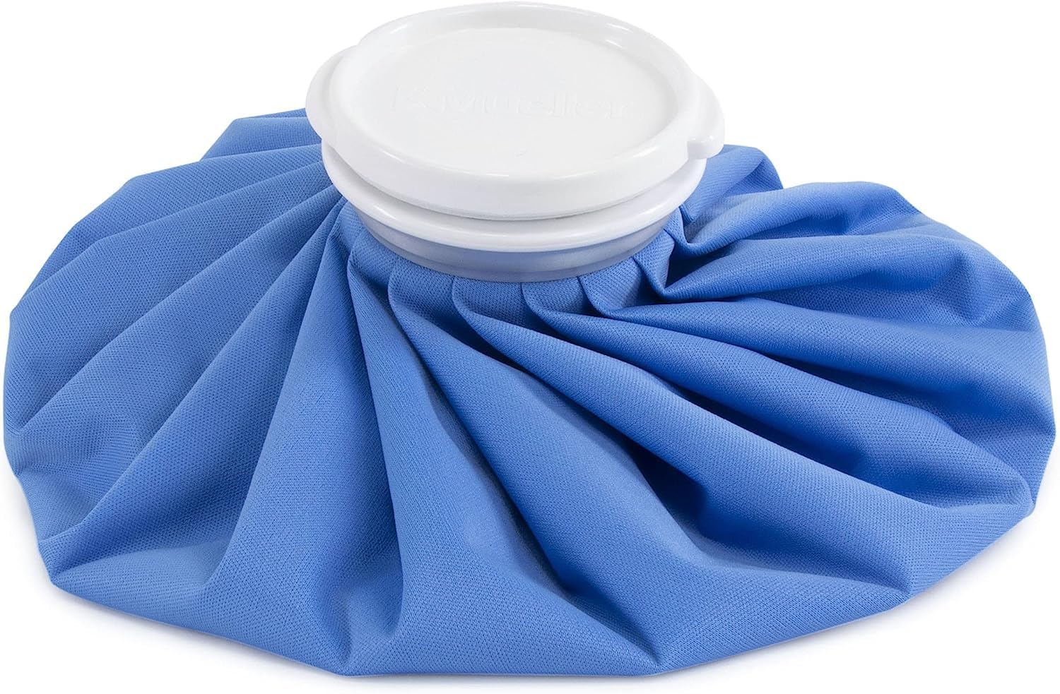 Mueller Sports Medicine Reusable Ice Pack, Cold Bag For Injuries And Pain Relief, Cold Therapy, Blue, 9 Inch Bag