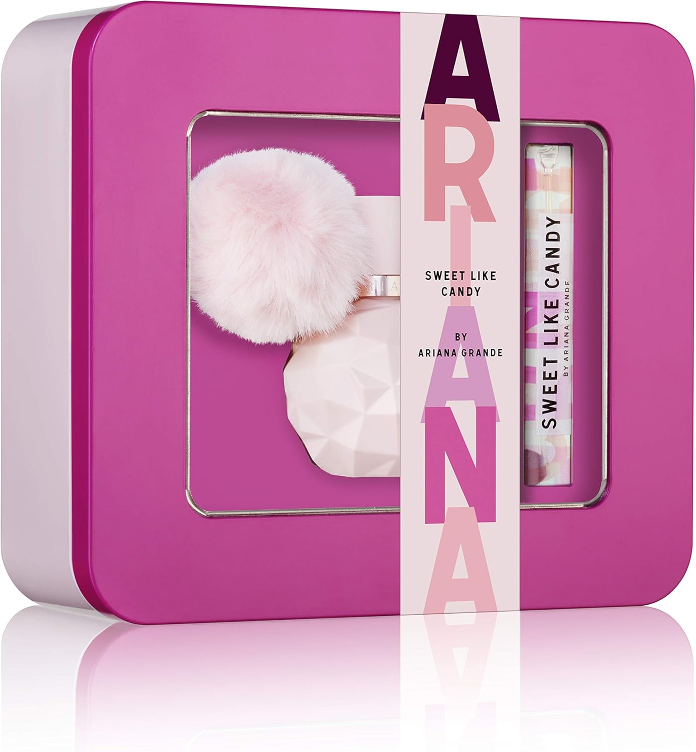 Ariana Grande Thank U, Next 100Ml Edp : Amazon.co.uk: Beauty