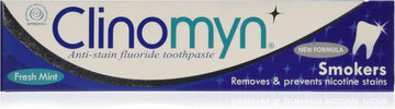 Clinomyn Smokers Toothpaste, 75Ml
