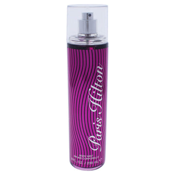 Paris Hilton Body Mist For Women, 8 Fluid Ounce