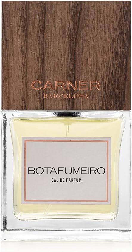 Carner Barcelona Botafumeiro Eau De Parfum, 50 Ml