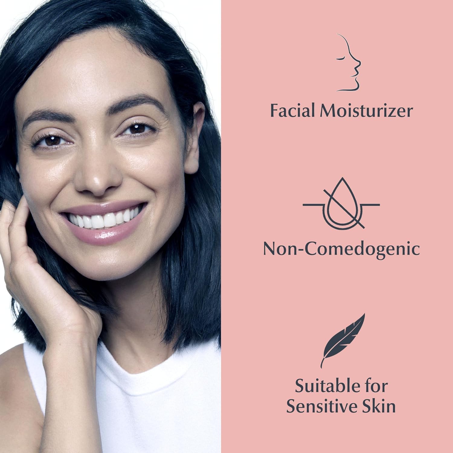 Eucerin Q10 Skin Care Set, Anti Wrinkle Daily Face Cream With Biotin (1.7 Oz) + Anti Wrinkle Night Cream With Pro-Retinol (1.7 Oz), For All Skin Types, Fragrance Free