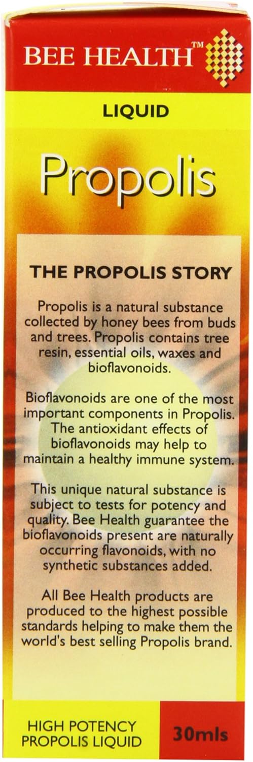 Bee Health Propolis Liquid 30Ml Pack Of 2
