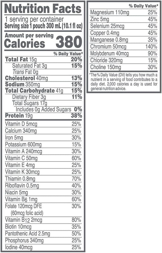 Compleat Organic Blends Chicken-Garden, 10.1 Fl Oz Pouch, 8 Count