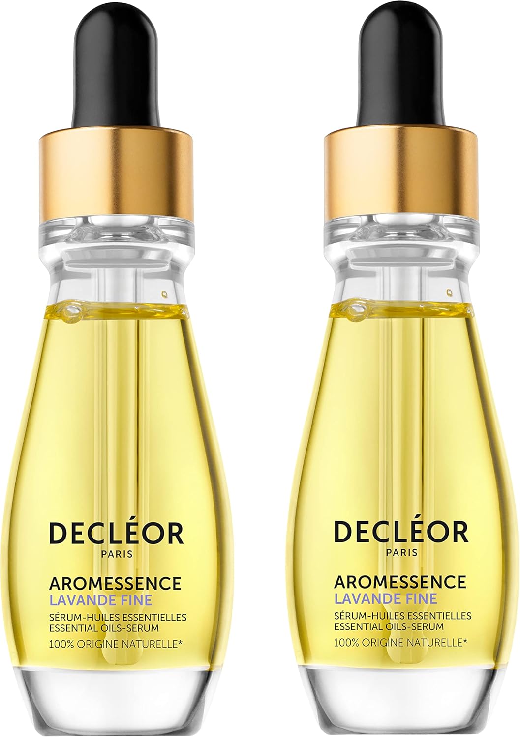 Decleor Lavender Fine Aromessence Essential Oil-Serum 15Ml Duo Pack