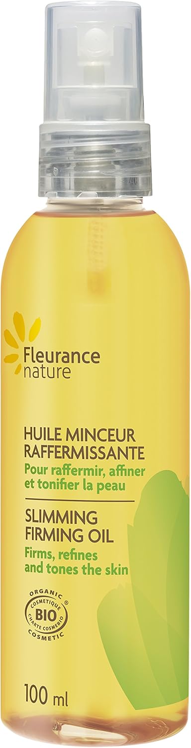 Fleurance Nature Firming Slimming Oil 100 Ml