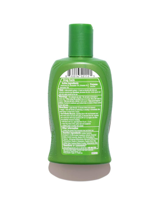 Bullfrog Sunscreen Amphibious Lotion Spf 50 | Oxybenzone & Octinoxate Free | Broad Spectrum Moisturizing Uva/Uvb, 5Oz…