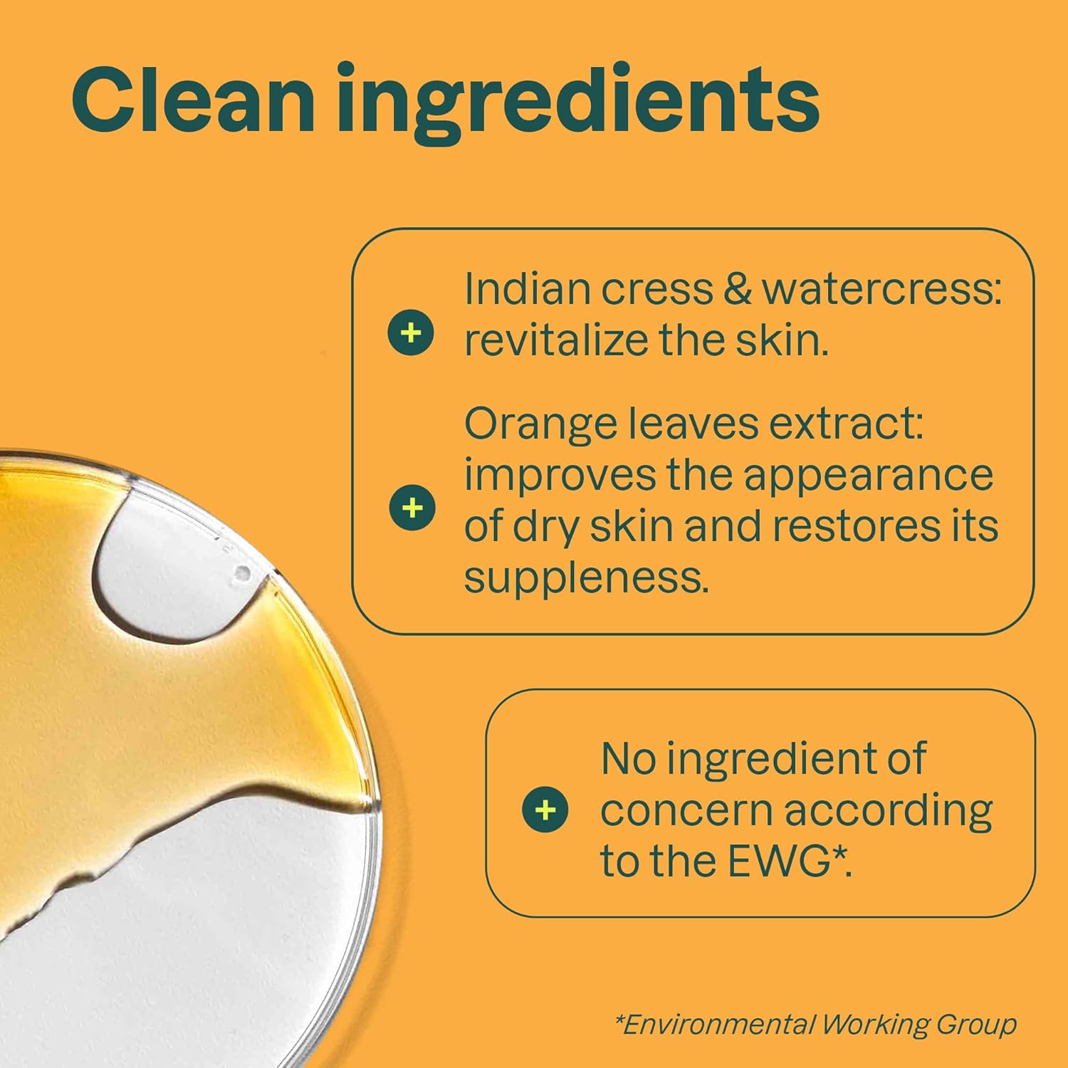 Attitude Body Cream, Ewg Verified Moisturizer, Vegan Moisturizing Products For Dry Skin, Dermatologically Tested, Orange Leaves, 8 Fl Oz : Beauty & Personal Care