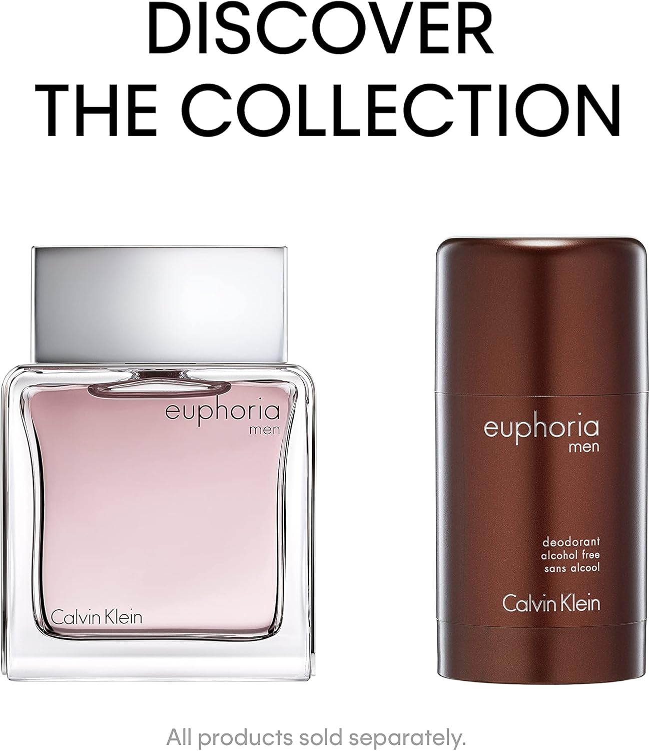 CALVIN KLEIN Euphoria - Eau de Toilette for Men - Chypre Fragrance with Notes of Ginger, Black Basil and Patchouli - Medium Longevity - 100ml : Amazon.co.uk: Beauty