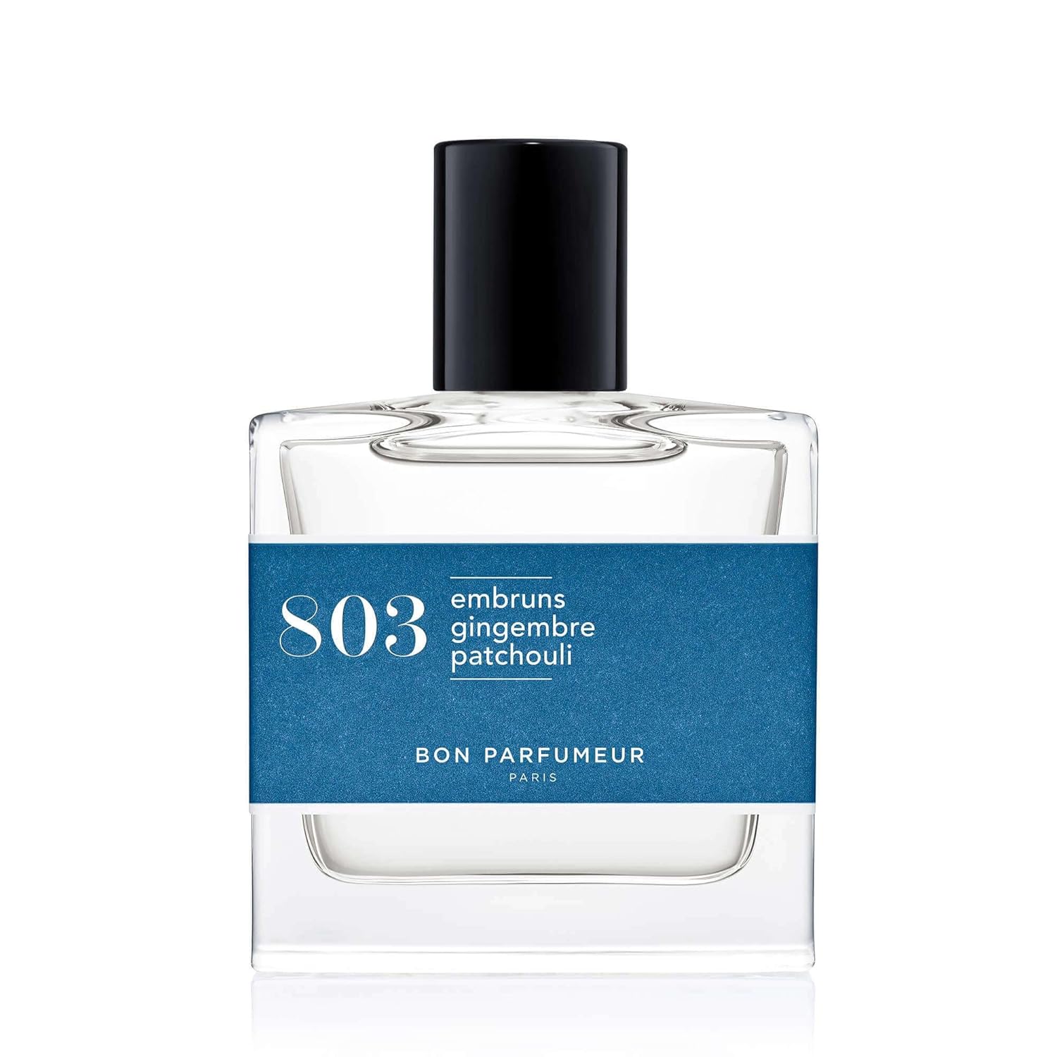 803 - Sea Spray, Ginger, Patchouli - 1 Fl.Oz / 30 Ml