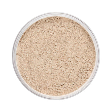 Mineral Powder Foundation - Longwear, Lightweight, Smooth Powder Formula - Blurring, Skin-Perfecting Finish - Vegan And Cruelty Free Formula - 001 Jorunn - 0.25 Oz