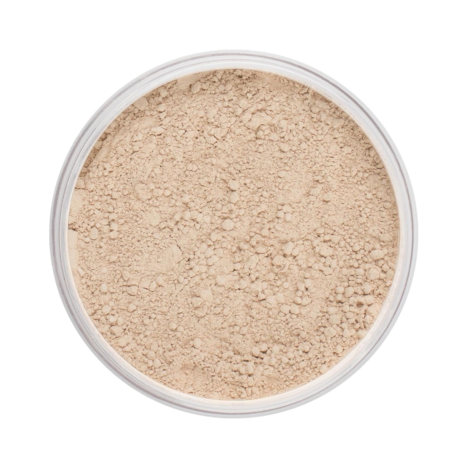Mineral Powder Foundation - Longwear, Lightweight, Smooth Powder Formula - Blurring, Skin-Perfecting Finish - Vegan And Cruelty Free Formula - 025 Siv - 0.25 Oz
