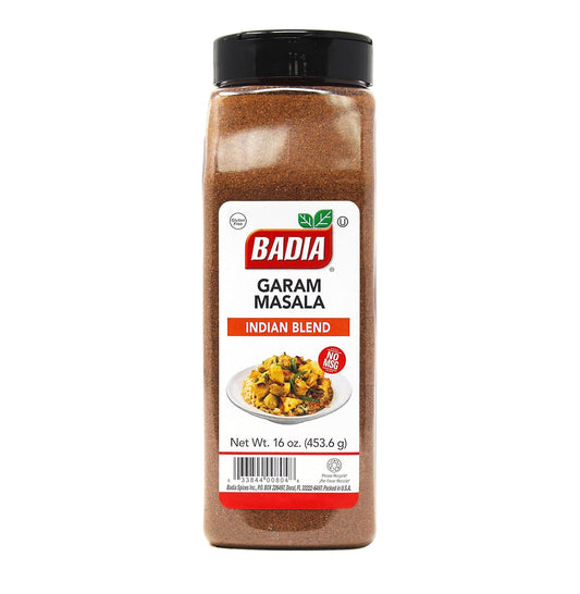 Badia Garam Marsala, 16 Ounce (Pack of 6)