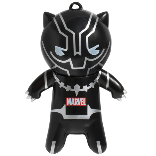 Lip Smacker Marvel, keychain, lip balm for kids - Black Panther