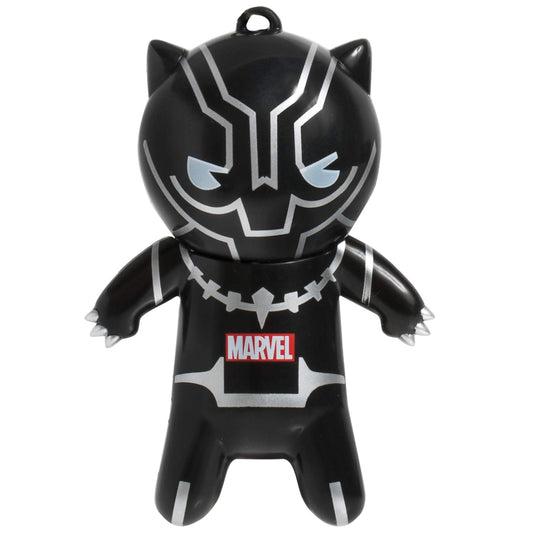 Lip Smacker Marvel, Keychain, Lip Balm For Kids - Black Panther