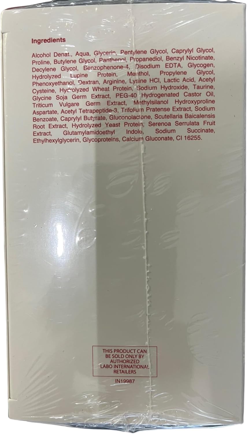 Cadu-Crex Serious Hair Loss Man 40 Ampoules X 3.5Ml