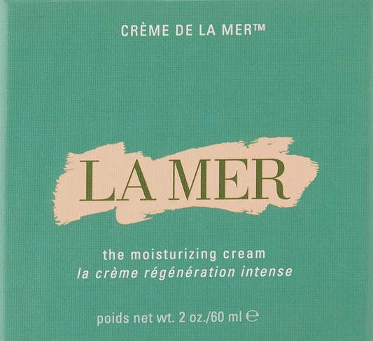 La Mer Moisturizing Cream For Unisex 2 Oz Cream