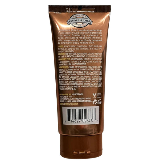 Formula 10.0.6 The Golden Glow High Beam Illuminator 100 Ml