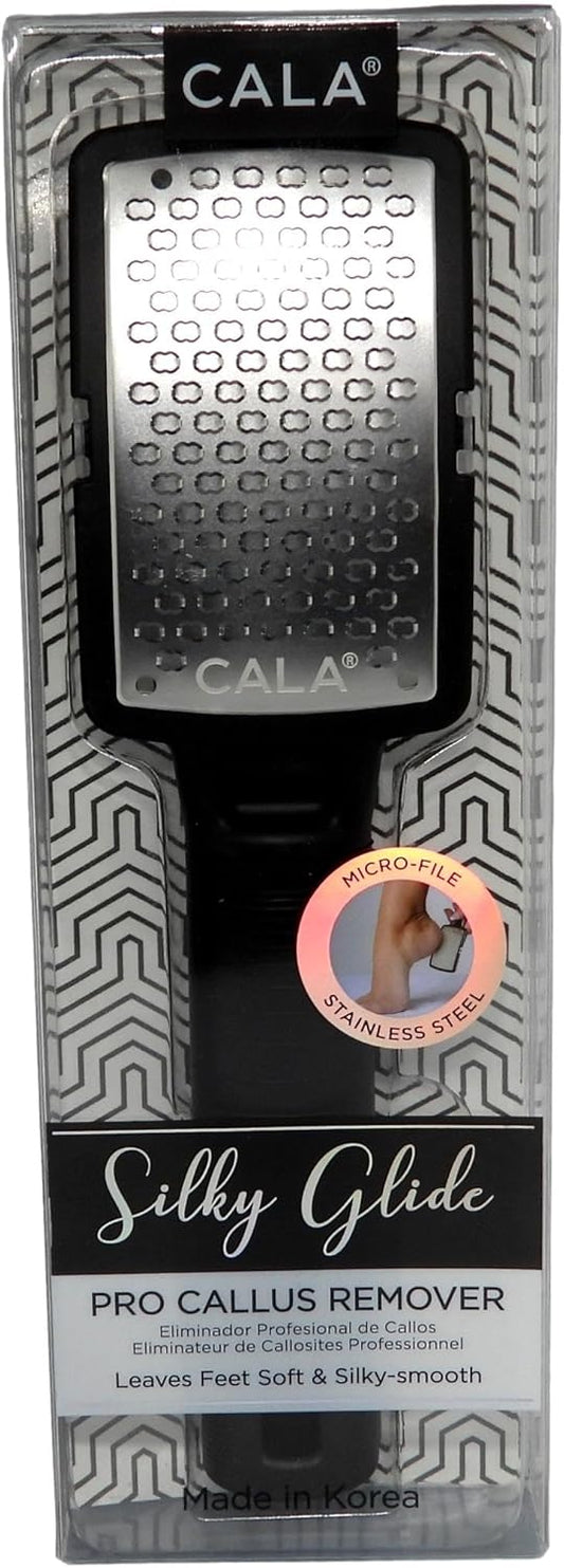 Cala Black Silky Glide Pro Callus Remover