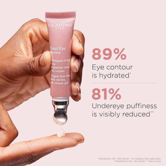 Clarins Total Eye Revive 15Ml