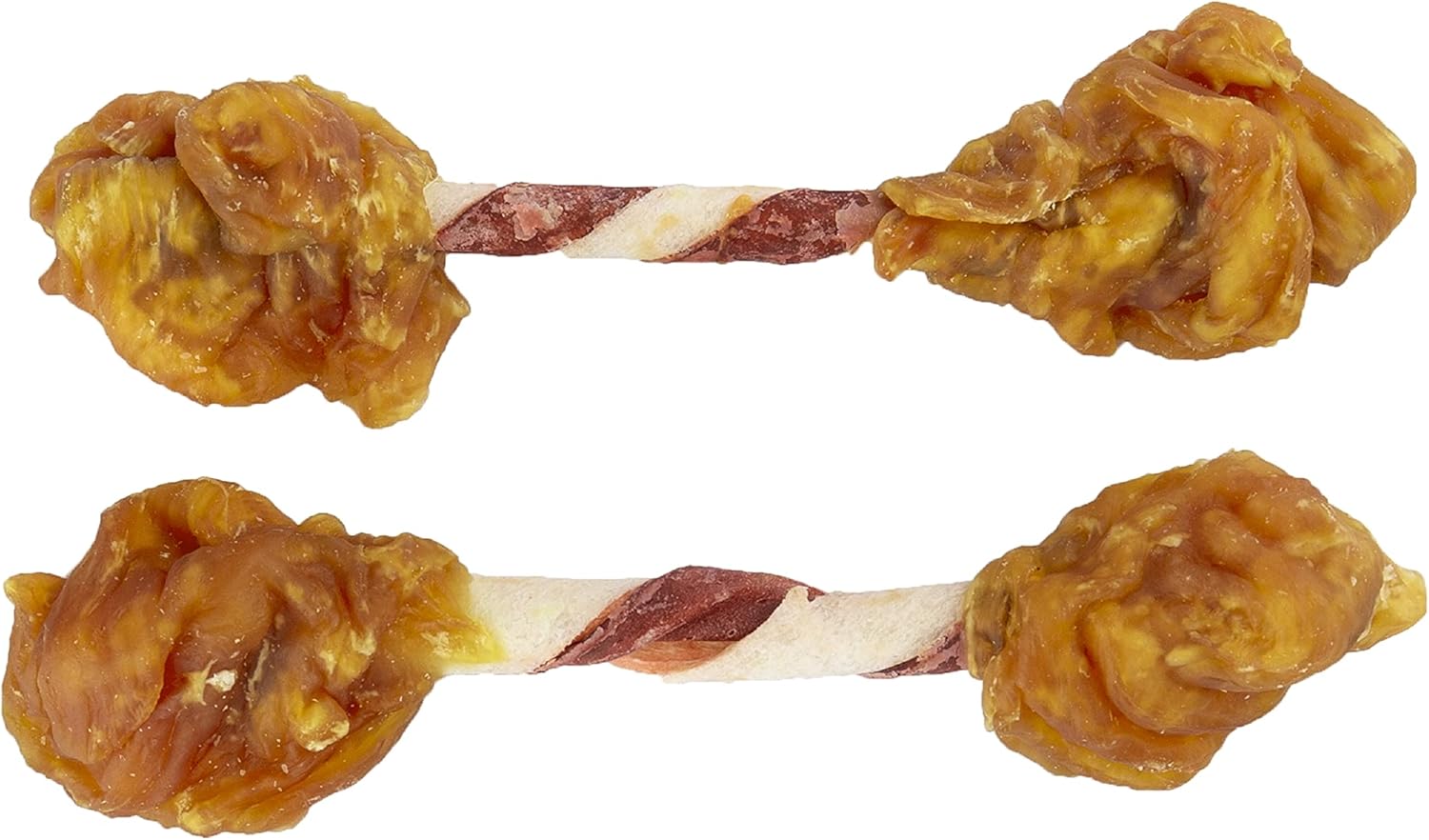 Good ’n’ Fun Triple Flavor Double Pops with Chicken 5.5 Ounces, Gourmet Dog Snacks (3 Pack) : Sports & Outdoors