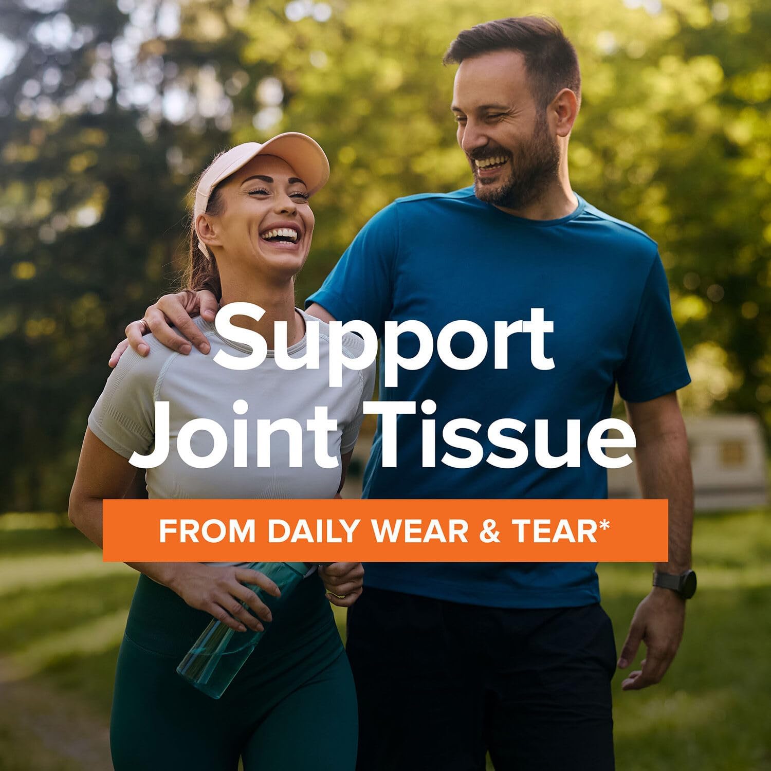 Gnc Triflex, Targeted Joint, Bone & Cartilage Health Supplement With Glucosamine Chondroitin & Msm, Support Mobility & Flexibility, 240 Caplets : Health & Household