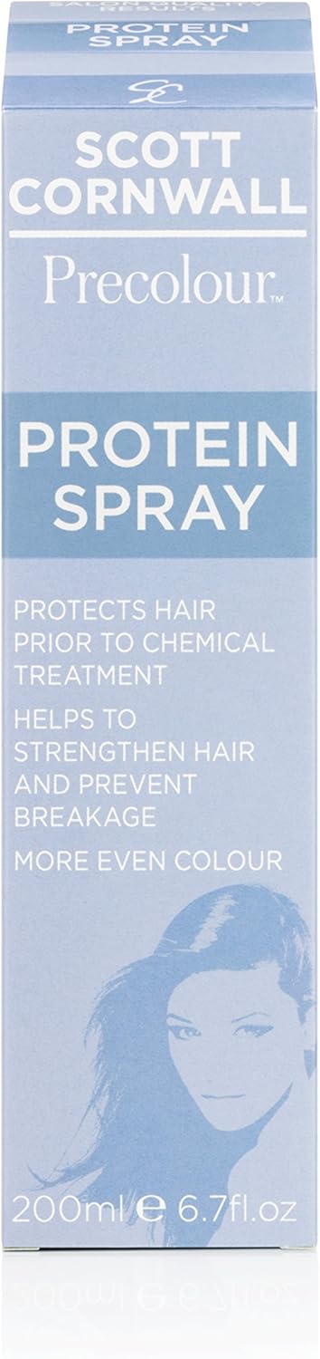 Scott Cornwall Protein Spray 200 Ml