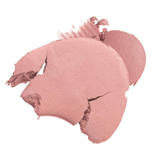 Mellow Dual Blush | Rs01 Rosy Talk | Dual Color, Jelly Texture, 12 Colors, Longwear, Long-Lasting | 7.2G