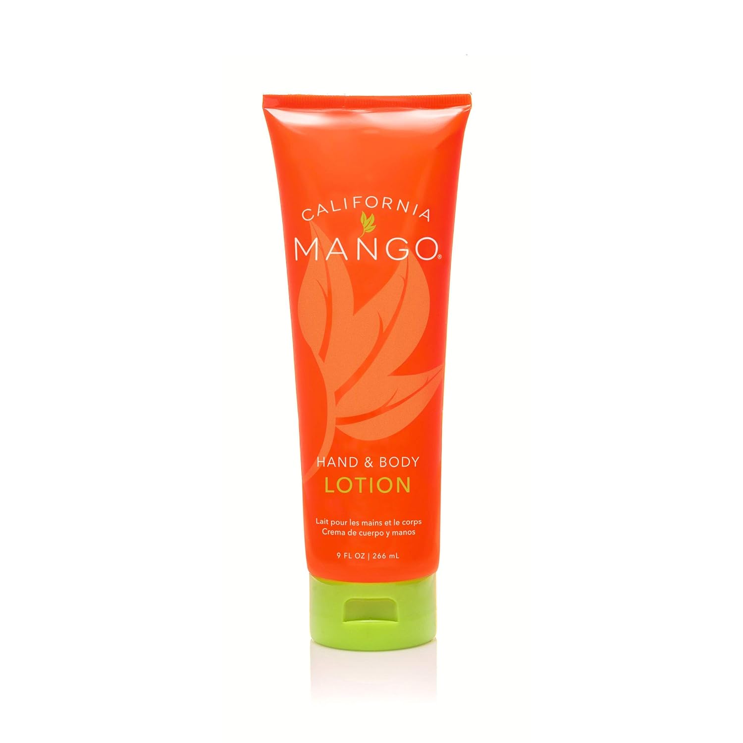 California Mango Natural Hand And Body Lotion, 128 Ounce : Beauty & Personal Care