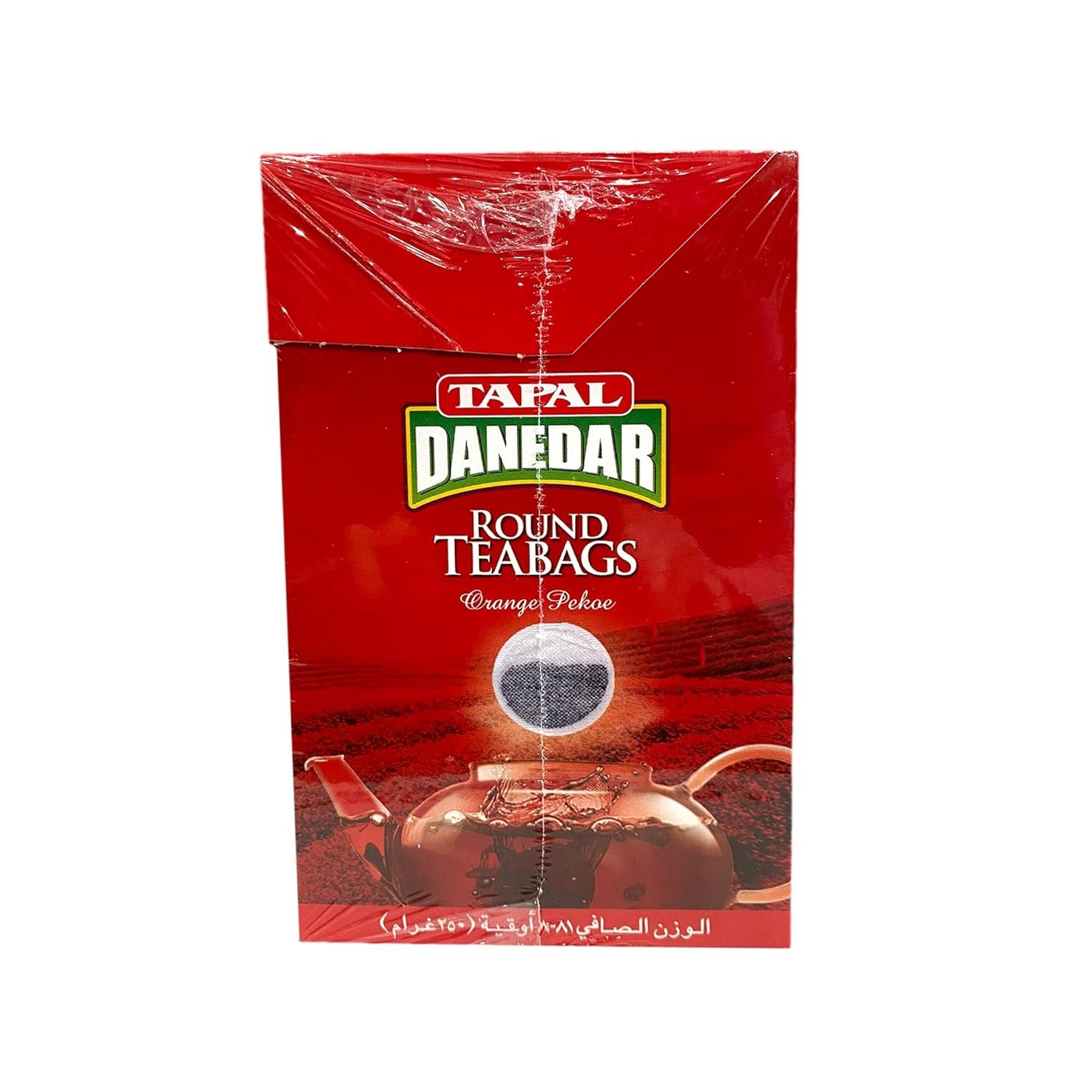 Tapal Danedar - Strong Black Tea (Orange Pekoe), 80 Tea Bags