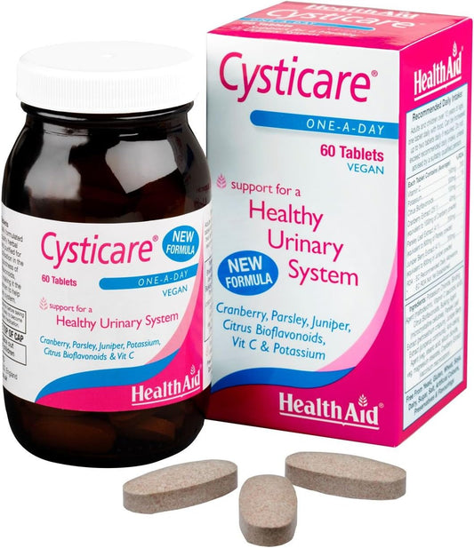 Healthaid Cysticare