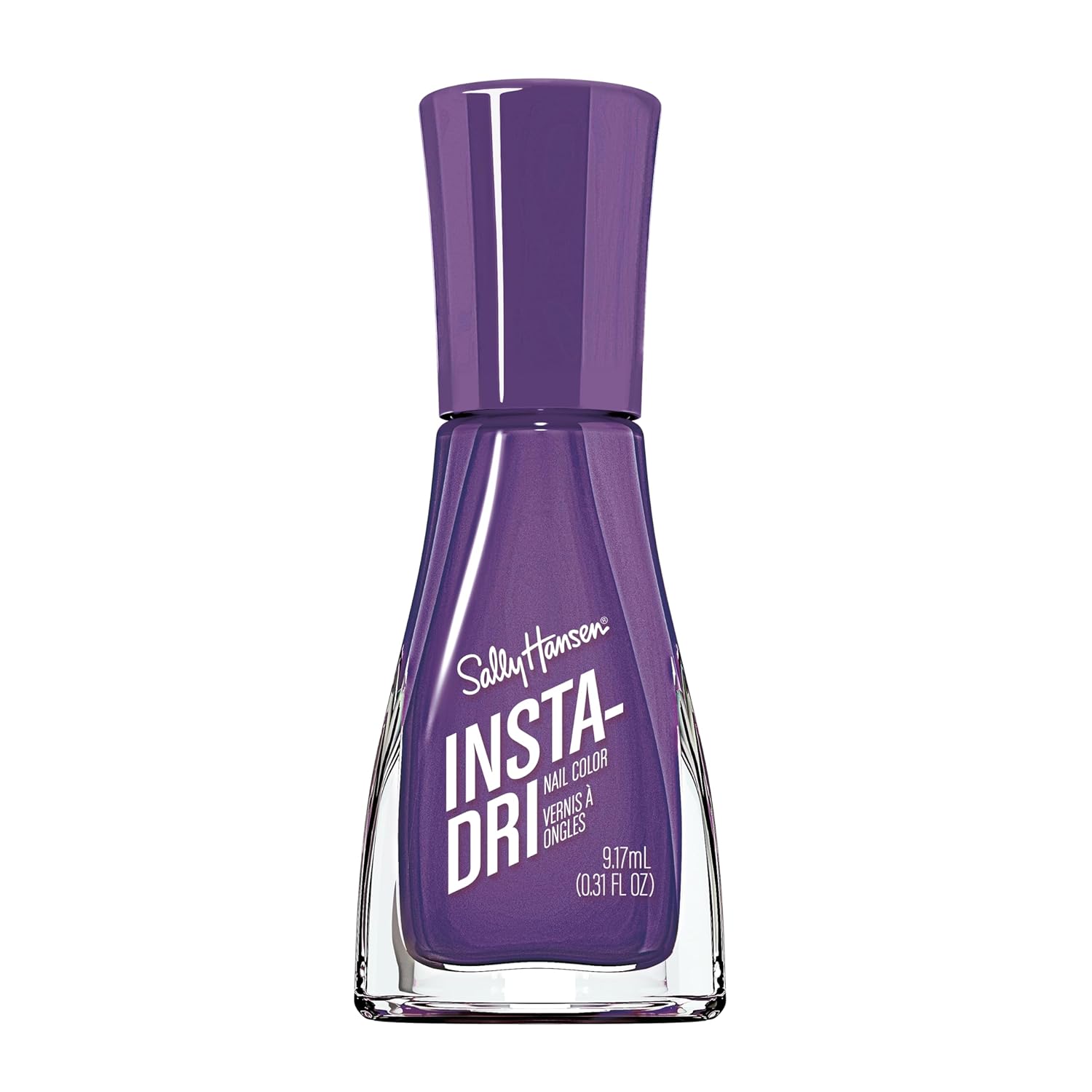 Sally Hansen Insta-Dri® Nail Polish - Color Collision Collection, Mind Blending - 0.31 Fl Oz