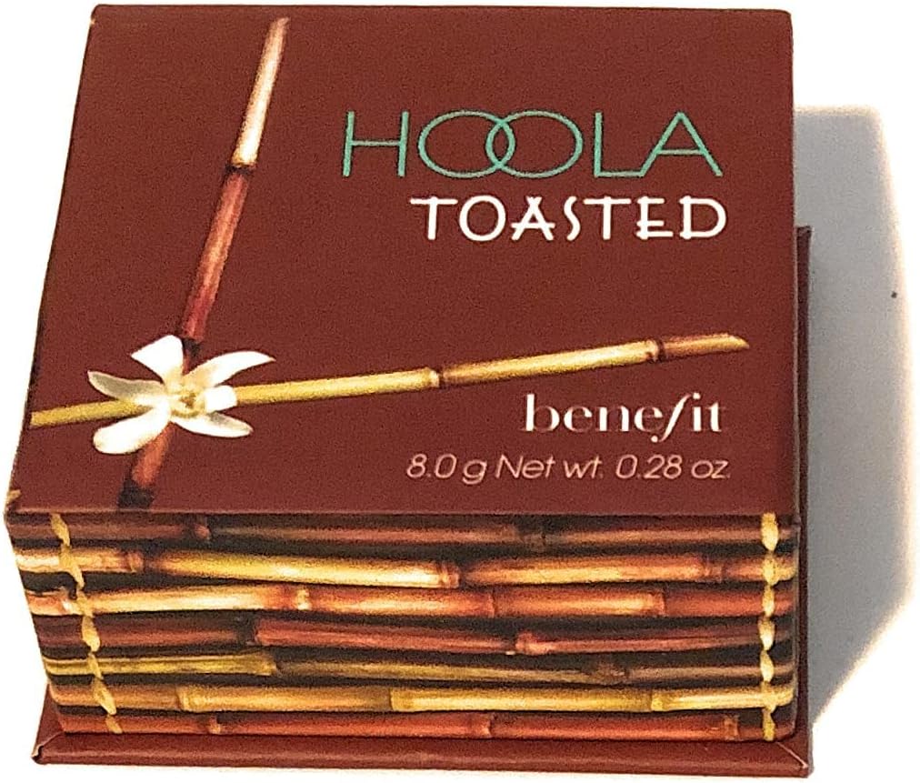 Benefit Hoola Bronzing Powder Toasted