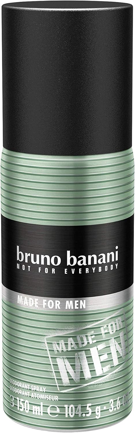 Bruno Banani Made For Men Deo Spray