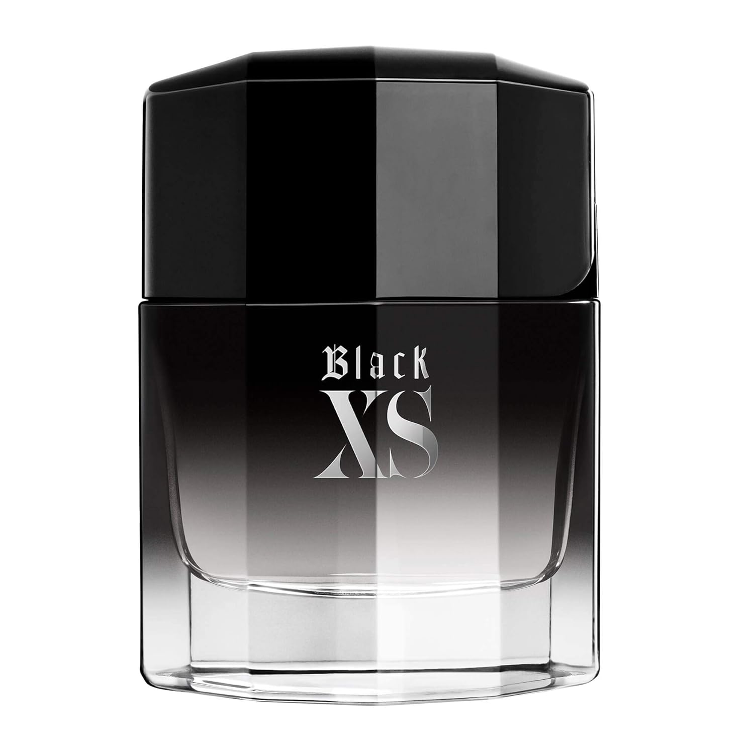 Black Xs (New 2018 Version) By Paco Rabanne For Men, Eau De Toilette Spray, 3.4 Ounce