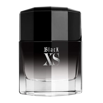 Black Xs (New 2018 Version) By Paco Rabanne For Men, Eau De Toilette Spray, 3.4 Ounce