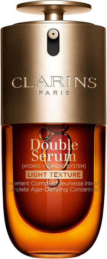 Clarins Double Serum Light Texture 30Ml