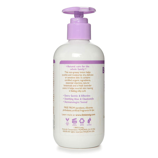 Little Twig Baby Lotion, Natural Plant Derived Formula, Lavender, 8.5 fl oz