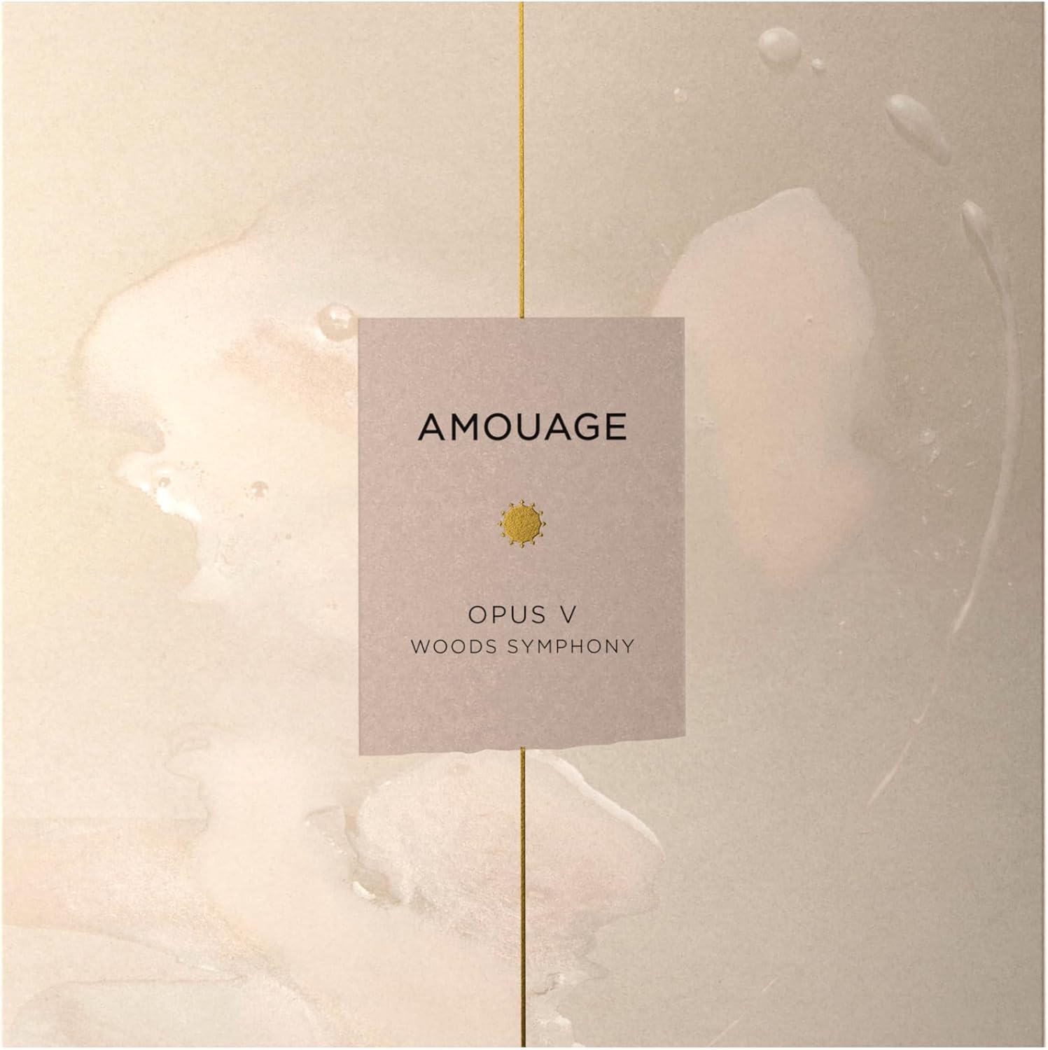 Amouage Opus V Woods Symphony Eau De Parfum 100 Ml