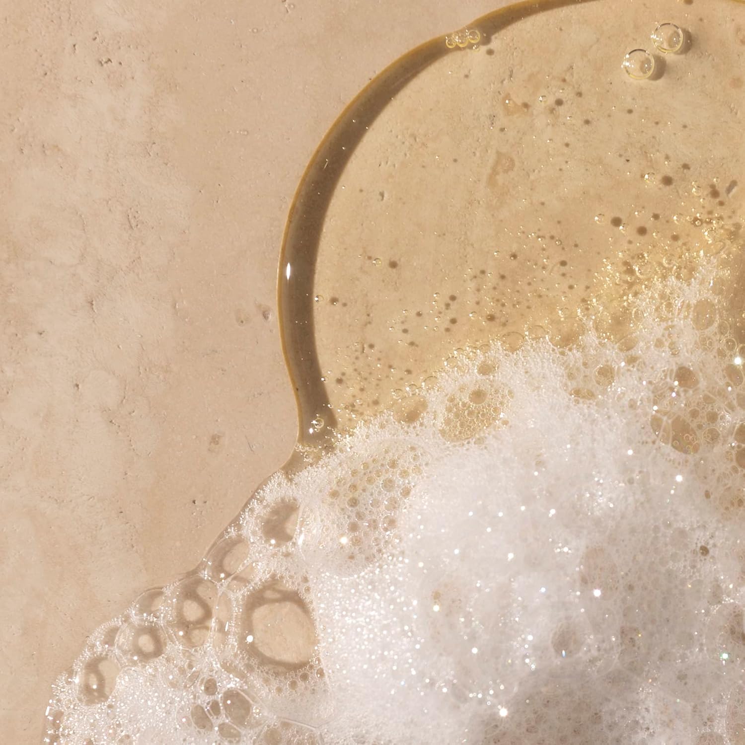 Maude No. 2 Bathtime Bundle - Soak Mineral Bath Salts With Hand-Harvested Dead Sea Salt Crystals And Vitamins (8 Oz) + Ph Balanced Gentle Body Wash Bubble Bath With Vitamin B3, B5, C, And E (12 Oz) : Beauty & Personal Care