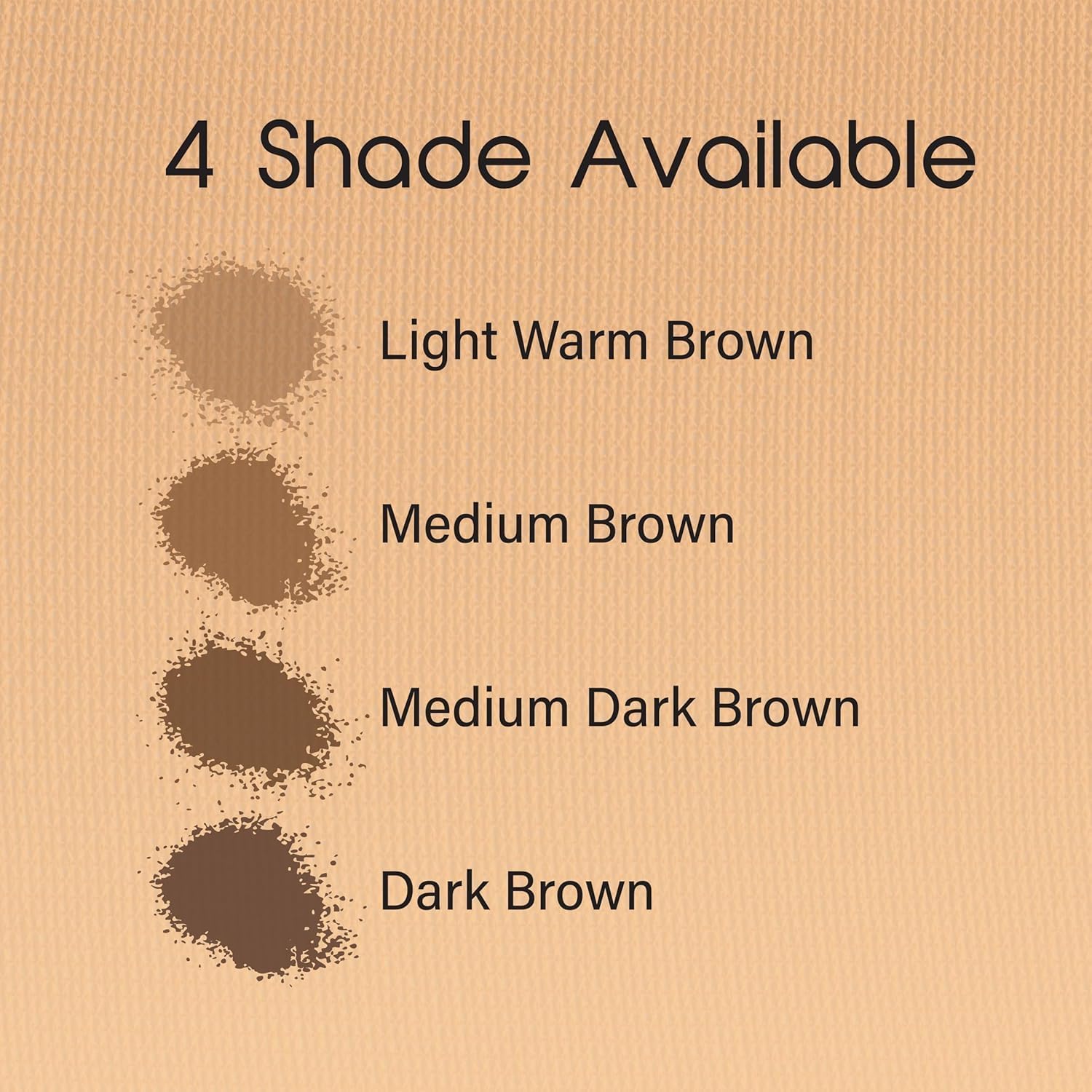 EBIN NEW YORK Tinted Lace Spray - 10X Quick Dry, Water Resistant, No Residue, Even Application, Skin Tone Matching, Natural Look - 3.38oz/ 100ml - Dark Brown : Amazon.co.uk: Beauty