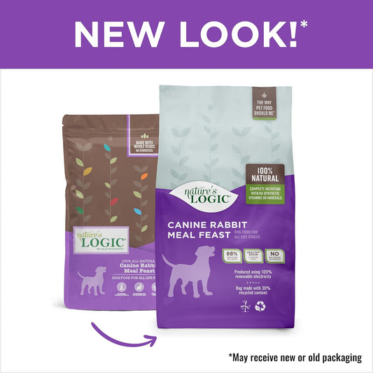 Nature'S Logic Canine Meal Feast