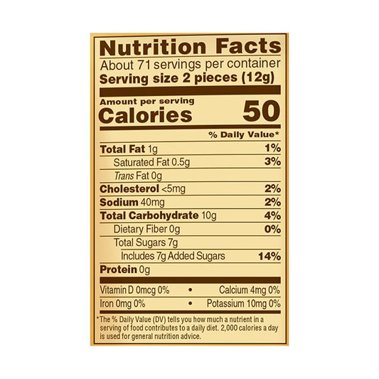 Werther'S Original Creamy Caramel Filled Candy, 30 Oz Bag