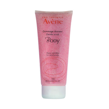 Avène Gentle Body Scrub, Biodegradable, Non-Abrasive Exfoliation Scrub, 6.7 Oz