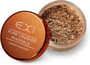 Ex1 Cosmetics Pure Crushed Mineral Powder Foundation (5.0)