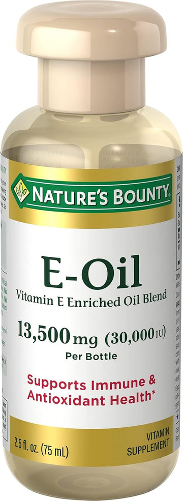 Nature'S Bounty E Oil 30,000Iu, 2.5 Fl. Oz (Pack Of 2)