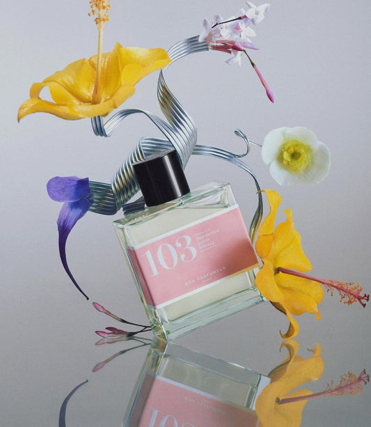 Paris 103 Tiare Flower Hibiscus Jasmin - 30 Ml