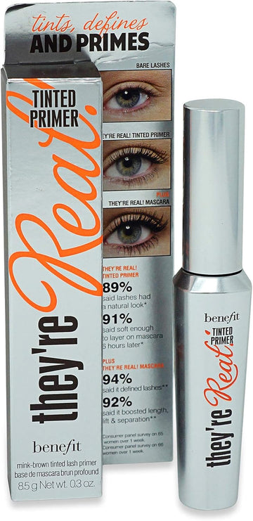 Eyes By Benefit They'Re Real! Tinted Primer 8.5G