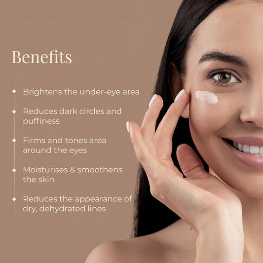 Forest Essentials Intensive Eye Cream With Anise - 15Gm
