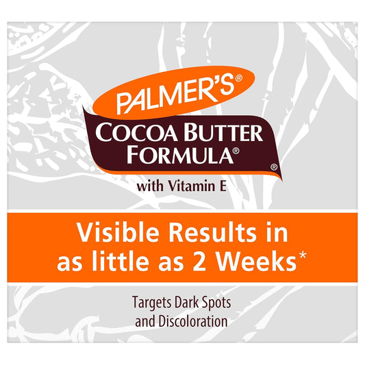 Palmer'S Cocoa Butter Formula Eventone Fade Cream, Anti-Dark Spot Fade Cream With Vitamin E And Niacinamide, Helps Reduce Dark Spots & Age Spots, 2.7 Ounce